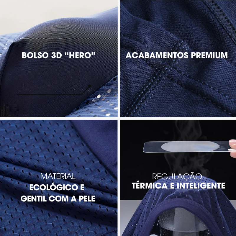 CUECAS REINVENTADAS: CONFORTO SUSTENTÁVEL QUE ACOMPANHA SEUS MOVIMENTOS